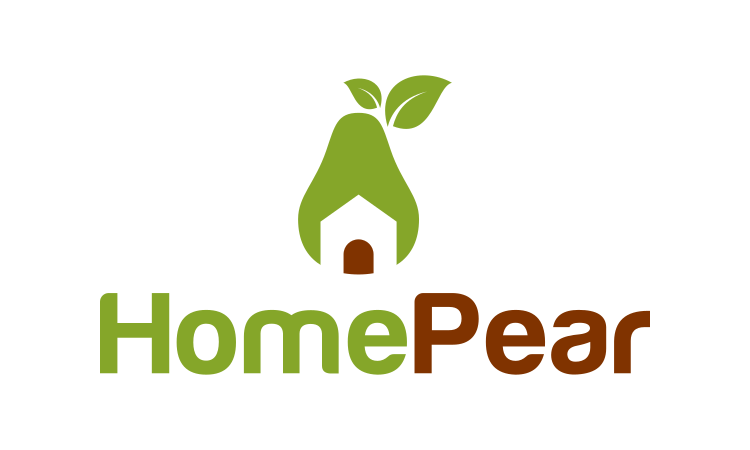 HomePear logo